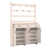 Rose clair est en rupture de stock