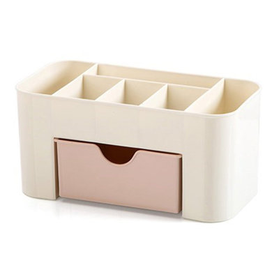 Organisateur de maquillage de salle de bain Edna
