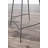 Oslo Upholstered Counter Stool with Metal Frame-1249772582