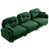 Green selected