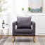Fauteuil d'appoint rembourré Lenola-20733791