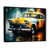 Cadre flottant noir sélectionné