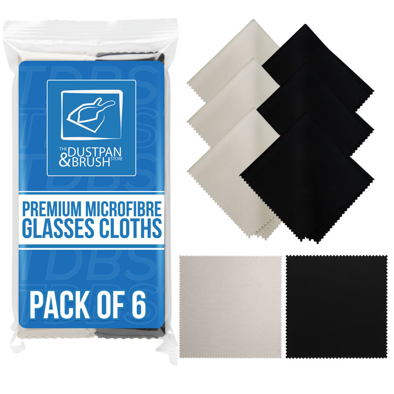 Adjustable Cleaning Cloths with Replaceable Head