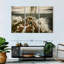 Yacht at Sea - 3 impressions sur toile tendue-92828400