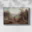 «Vintage Landscape -CDXCVII» sur toile-357212778-385369123
