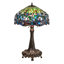 Tiffany Hanginghead Dragonfly Standard Lamp