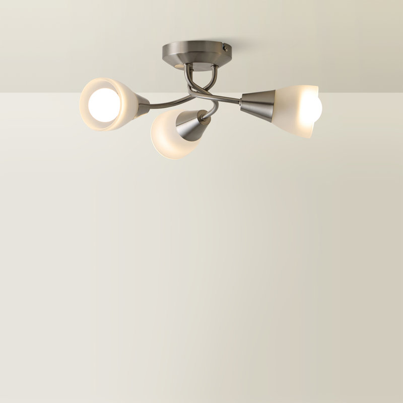 Hansmeier Glass Spotlight, No
