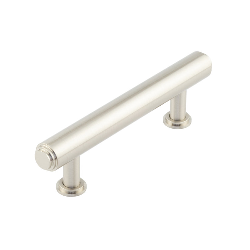 Belgrave SN 9 5/8cm centre Bar Handle, Satin Nickel