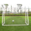Blue Elephant Plastic Football Net with Carrying Case-51499462