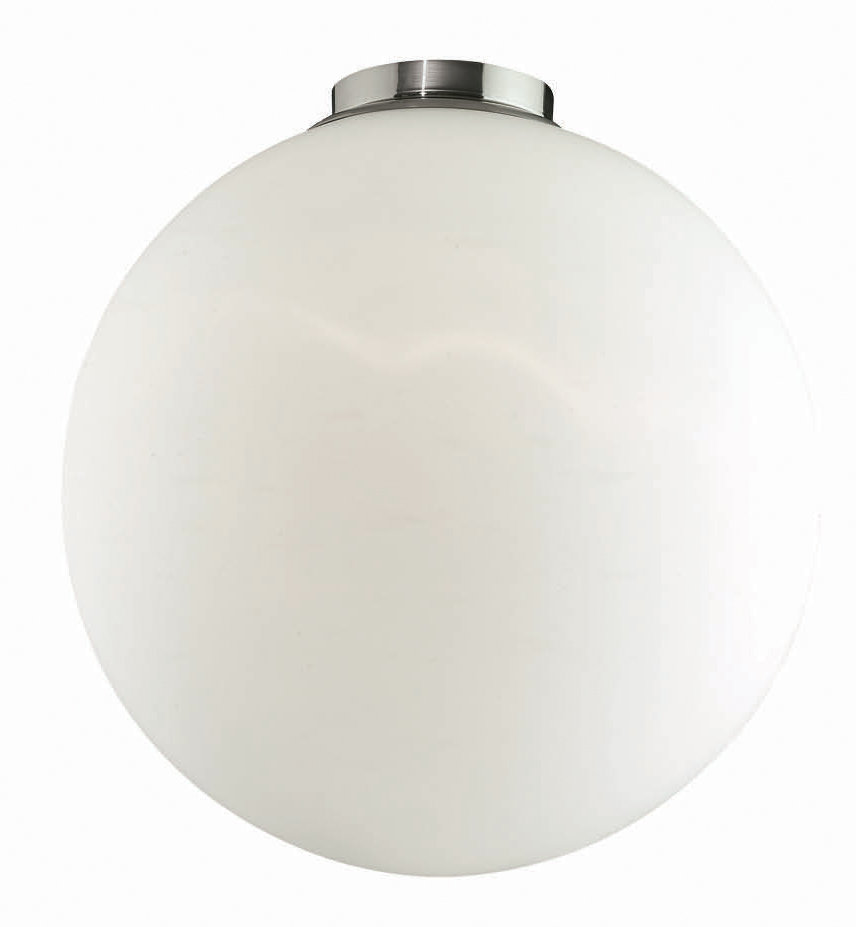 Kinser 1 Light Semi-Flush Ceiling Light