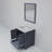 Jacques 30 in. W x 22 in. D Bath Vanity, Top, and 28 in. Mirror-66637755-112956620