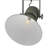 Tindell 1 - Light White Single Pendant-1248012845