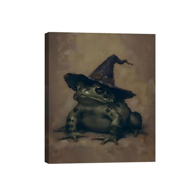 1 Piece Wrapped Canvas Wall Art