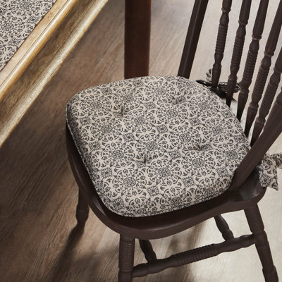  Custom House VHC Brands 1 - Piece Chair Pad
