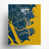 Bleu / jaune