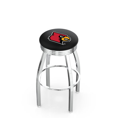 NCAA 25" Swivel Bar Stool