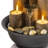 Fannie Weather Resistant Table Top Fountain