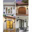 Applique murale Duax