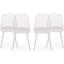 CHAISE LILY (ENSEMBLE DE 4)