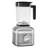 K400 Variable Speed Blender with Tamper, Contour Silver-69126759