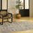 Ebern Designs Reimann Grey Multicolor Modern Indoor Rug-2046665490