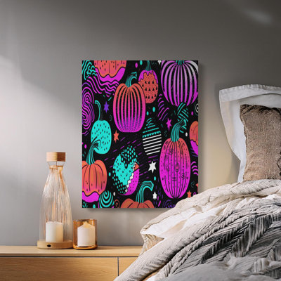 Wrapped Canvas Print Set