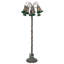 Tiffany Pond Lily Floor Lamp-448538239