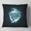  Housse et insert de coussin abstrait sphérique abstrait 3D-29347897-29347901