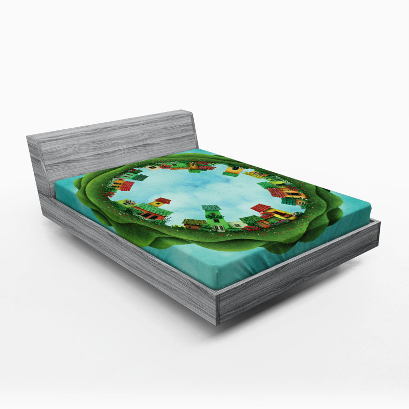 Drap-housse pour table imaginaire, Drap-housse grand
