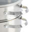 Batterie de cuisine en acier inoxydable (18/10) Kenmore 10 pièces
