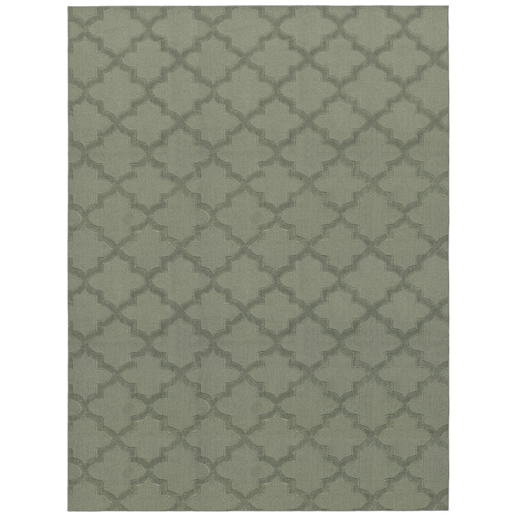 Nasturtium Indoor Rug