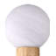 Applique murale pour salle de bain Beatrix-101830365