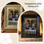 Cadre de table noir 1PC pour photos et décor de bureau 11 "x 14"-1376192272-1376192274-1376192277