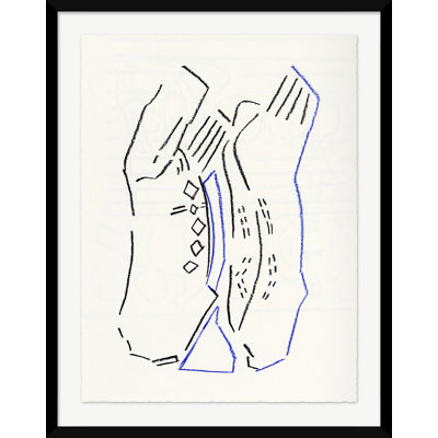 Untitled 2 Print by Bespoke By Baker