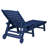 Lounge Chair Outdoor with HDPE Material-991624905