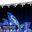 Rideau de douche Sydney avec 12 crochets-1663268972