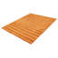 Tapis doré foncé Avreen Finest Peshawar Ziegler 7 pi 10 po x 10 pi 0 po