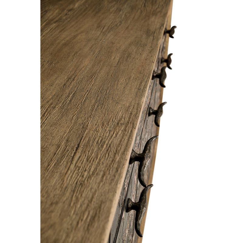 Stone Ridge Marble Credenza Light