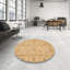 Tapis abstrait moderne 3565-543183750