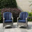 Chaise de patio avec coussin Iyman-1464980172-1464980175