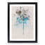 Alexanderplatz In Berlin Watercolour - Framed Print-56923193-56923194