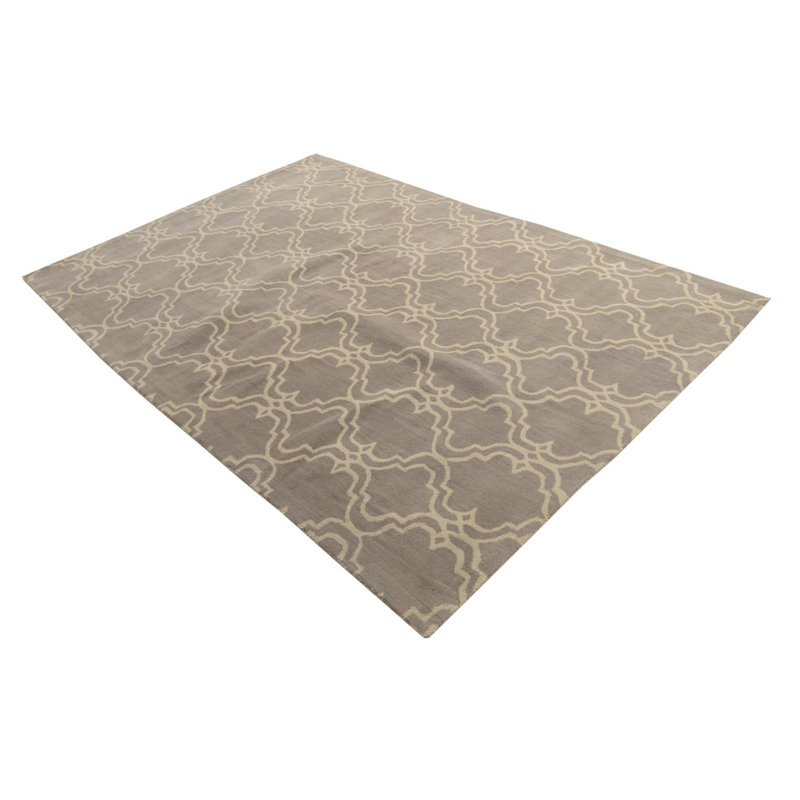 Otto Light Gray Rug