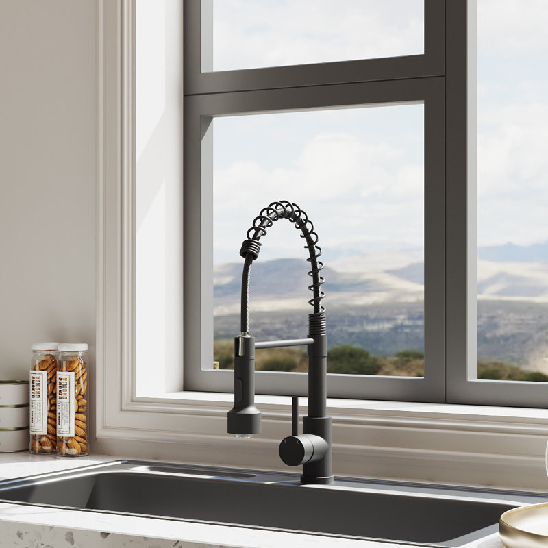 Breeins Kitchen Faucet Side Spray