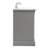 72'' Double Bathroom Vanity with Marble Top-160663133