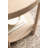 Tierney Mango Wood Rounded Square Side Table