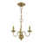 Antique Brass selected