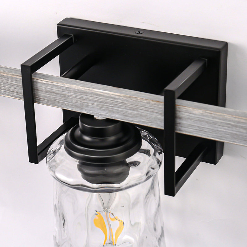 Adwait 3 - Light Dimmable Vanity Light