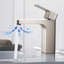Robinet de salle de bain monotrou avec ensemble de drain Blaze-63955658