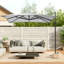 300cm Balcony Parasol-1937990496