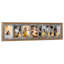 Ensemble de 7 cadres photo Poppy-Jo Gallery